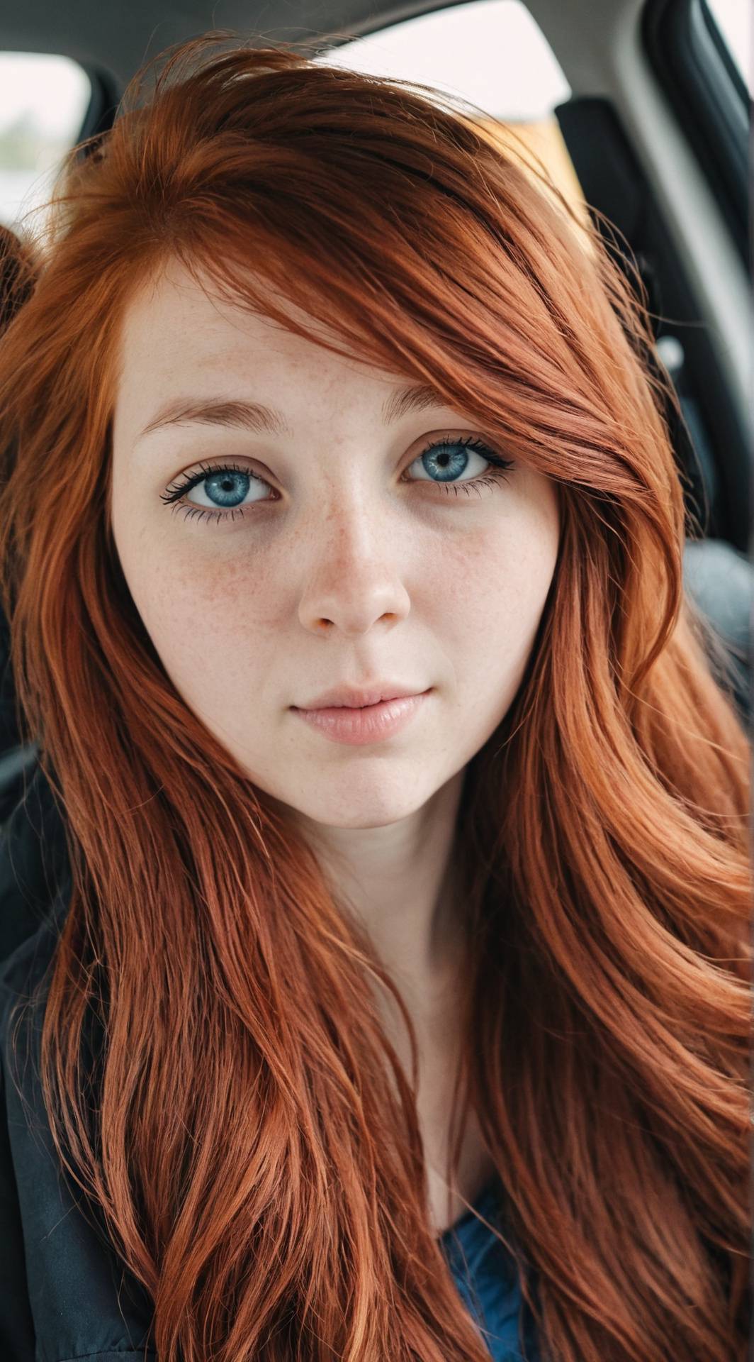 ai character: Maybe Next time background