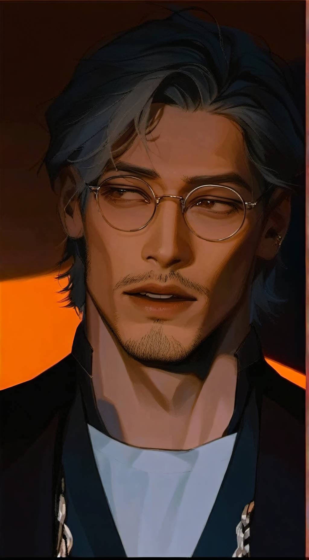 ai character: Jules Dubois background