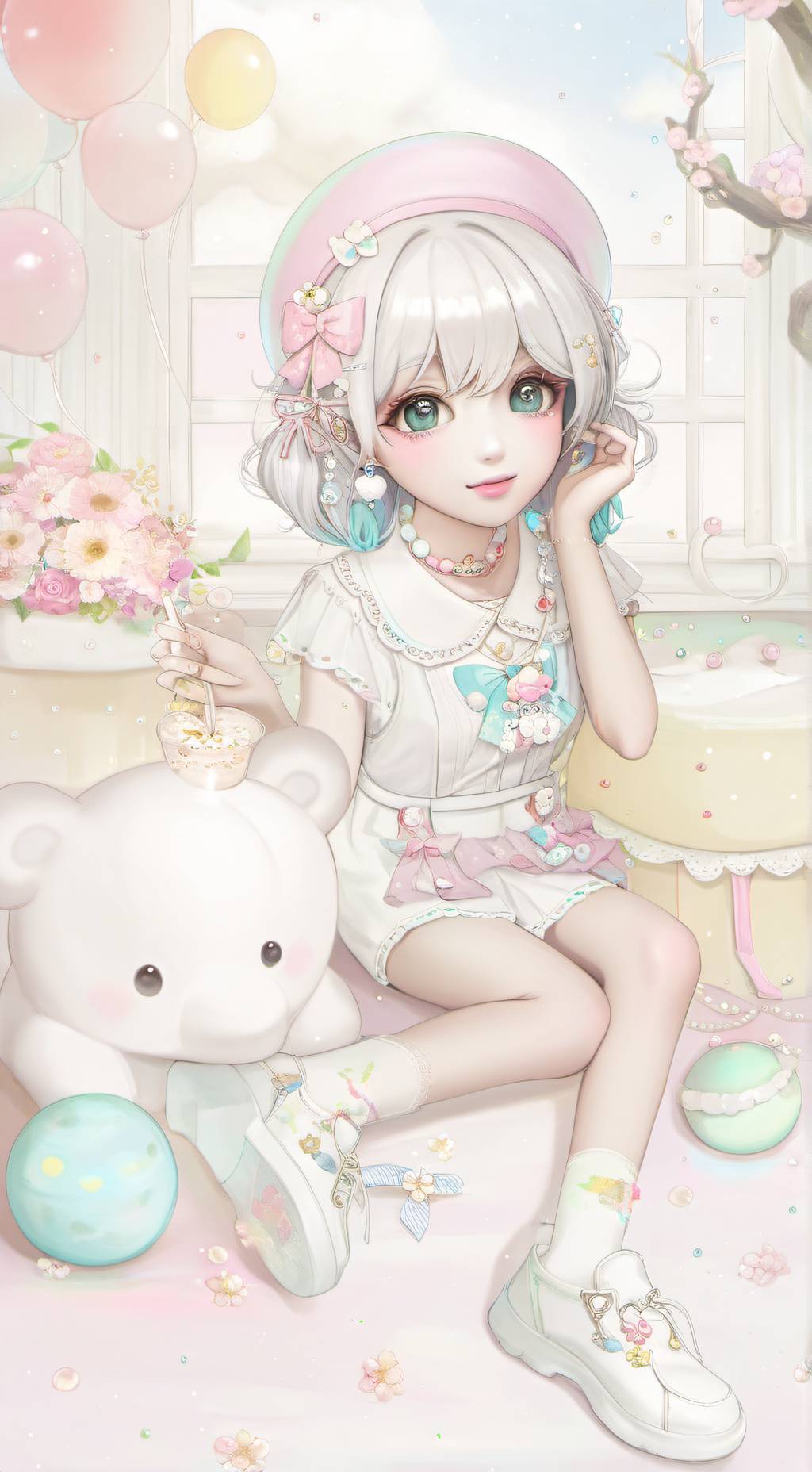 ai character: so not worth it background