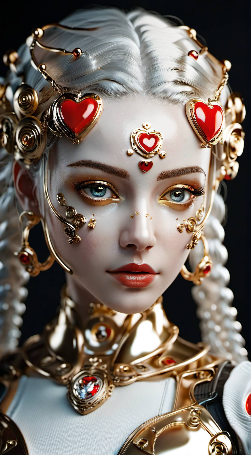 ai character: L0VI3-14 background