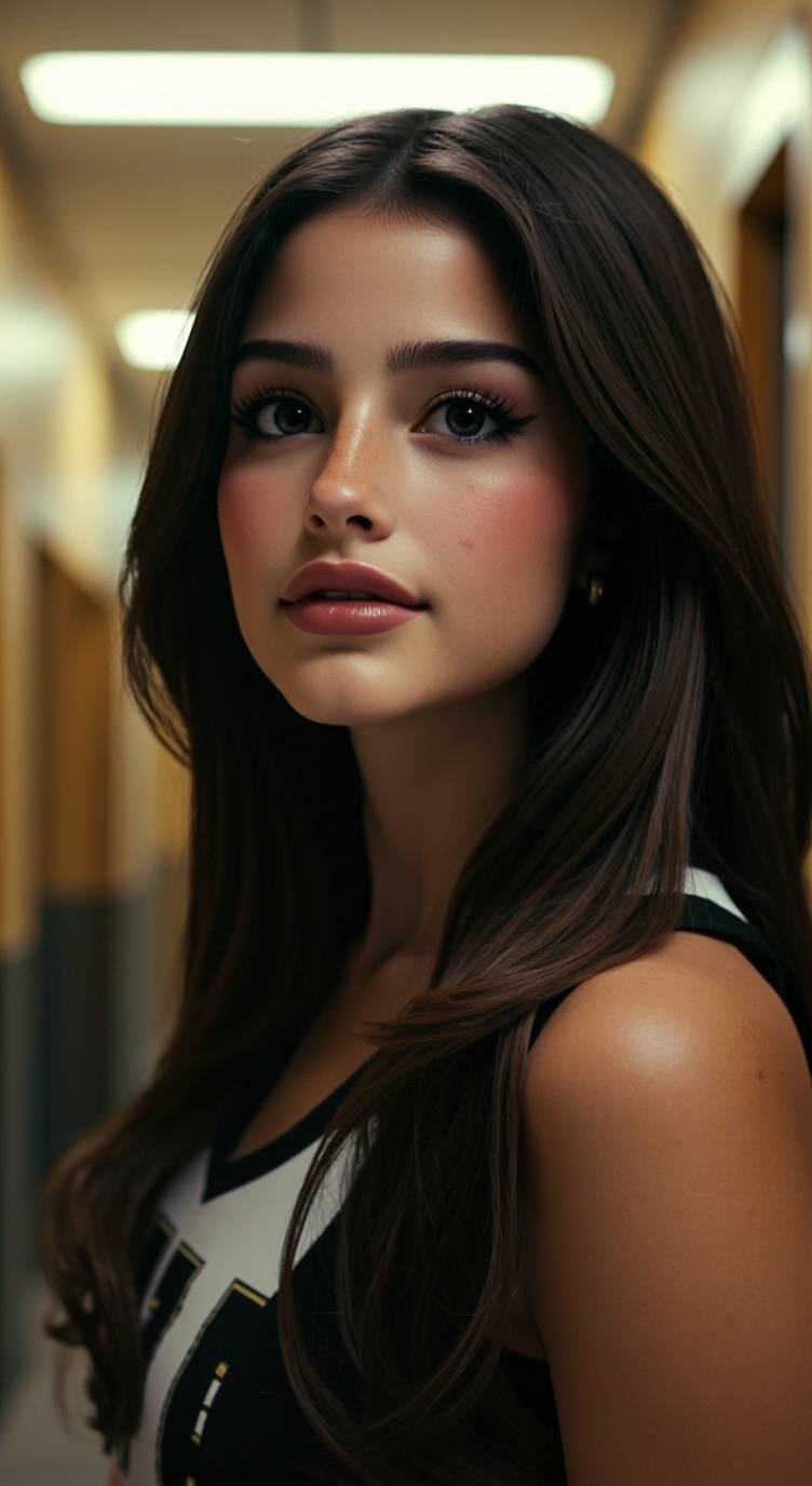 ai character: Baghera Robinson background