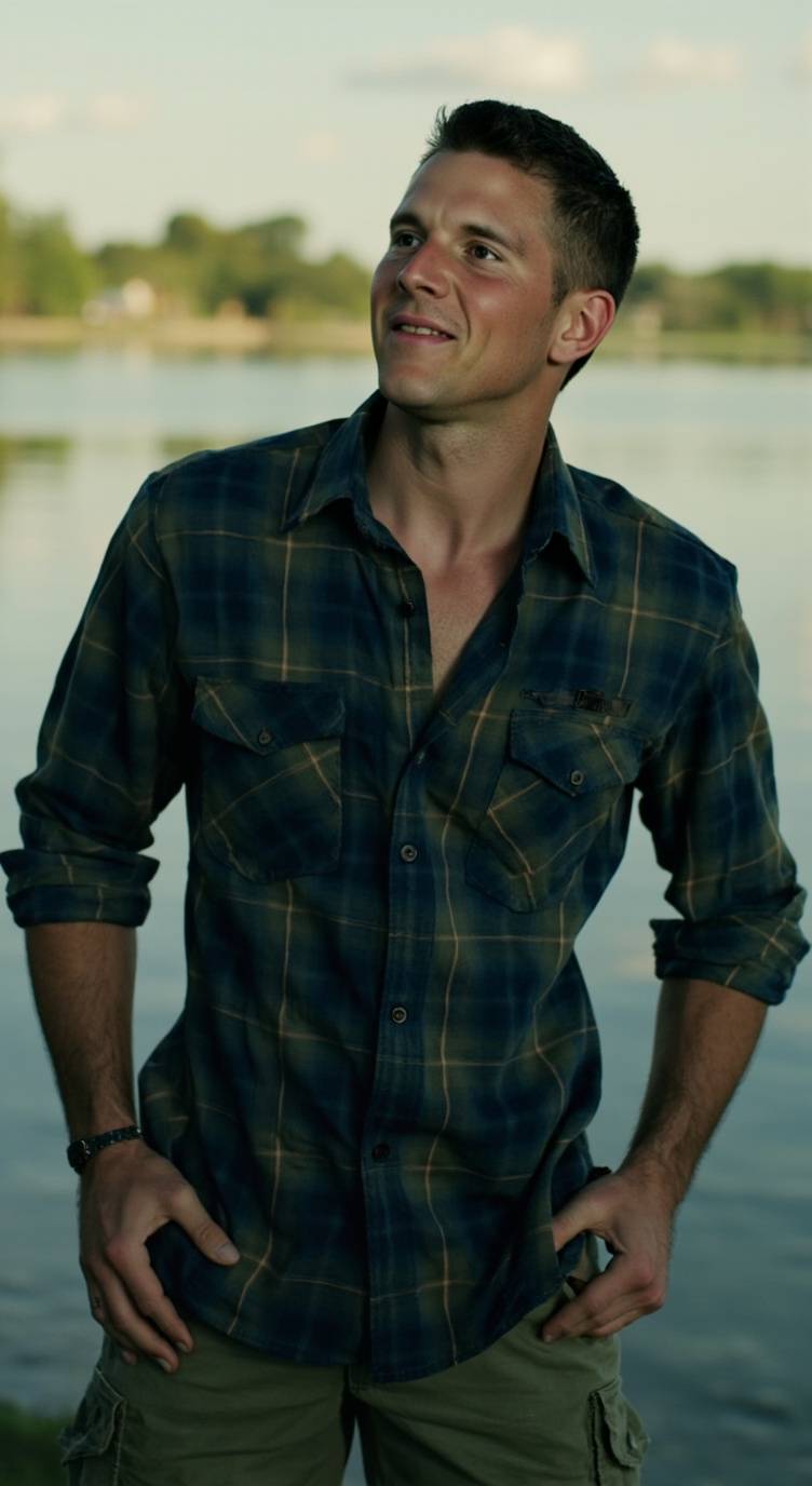 ai character: Freddy  background