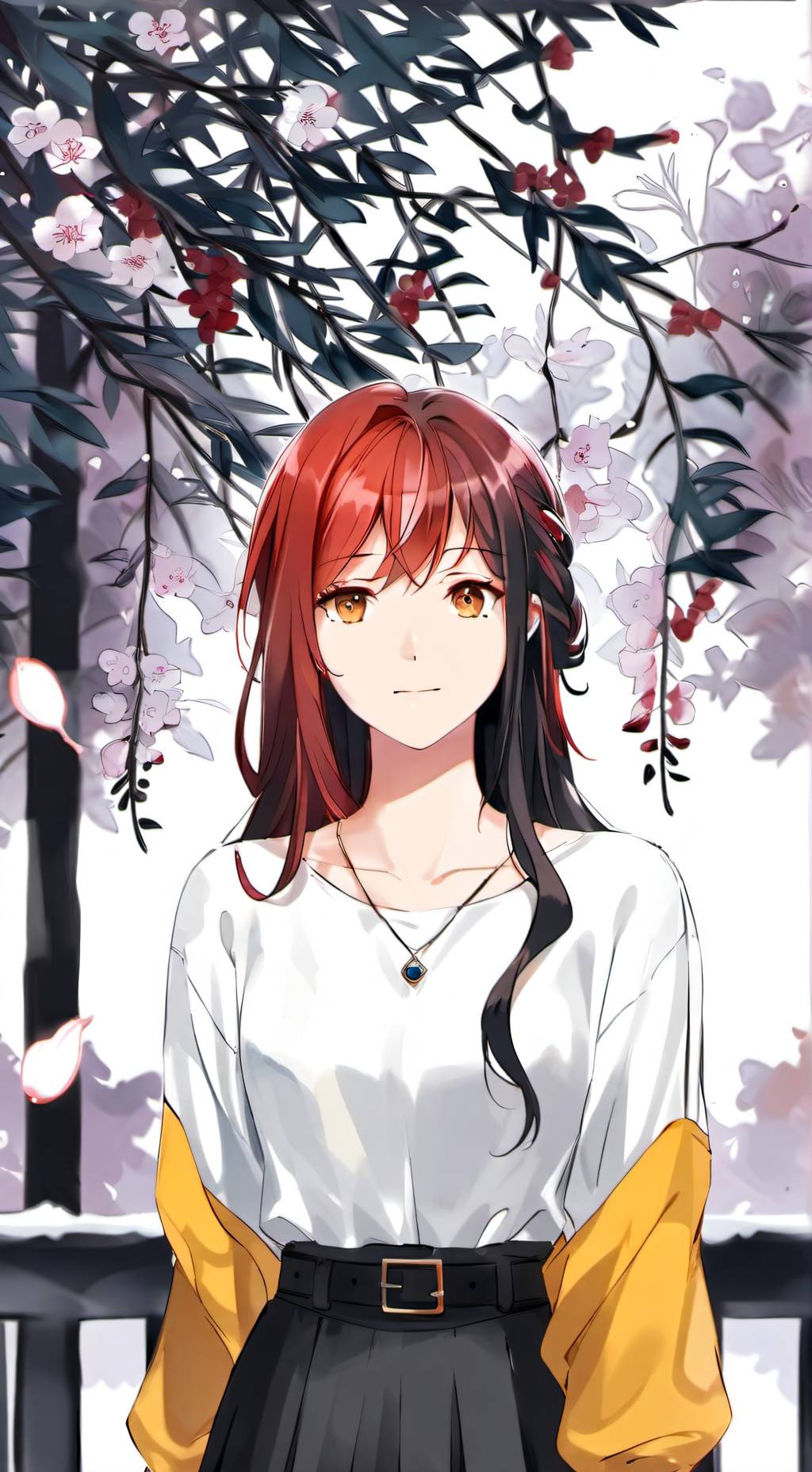 ai character: Joey (GL) background