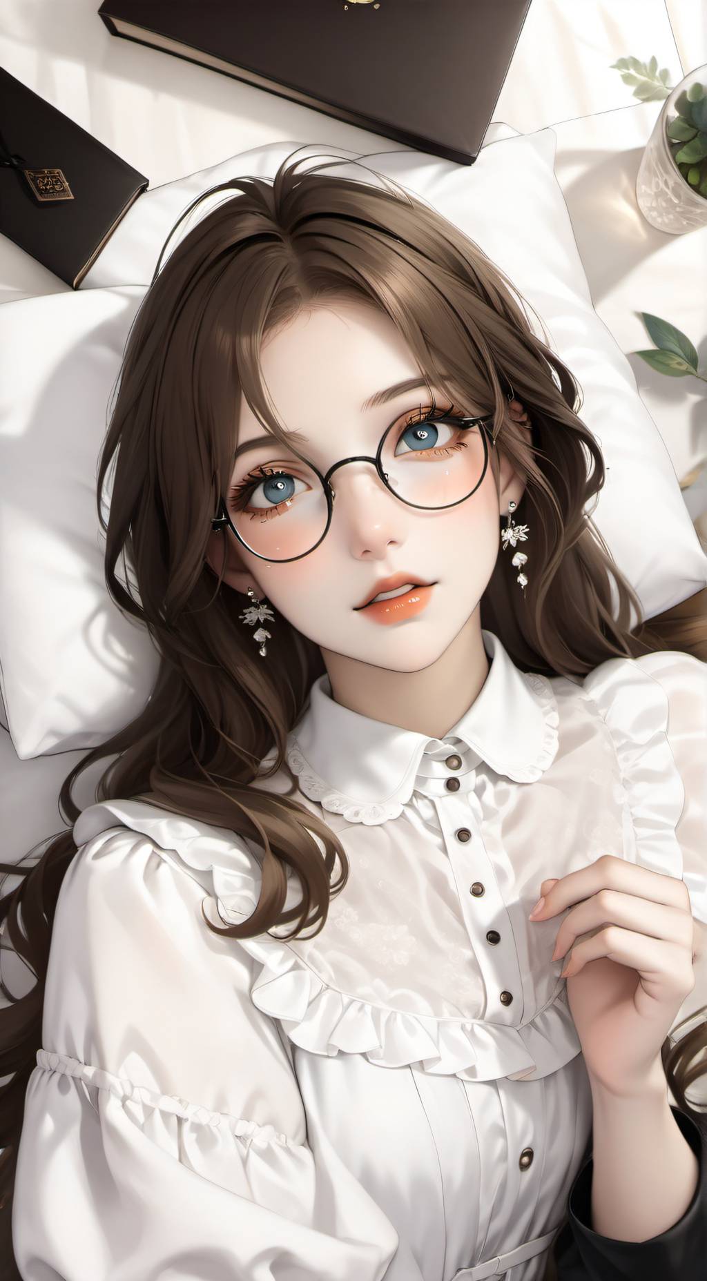 ai character: Shannon background