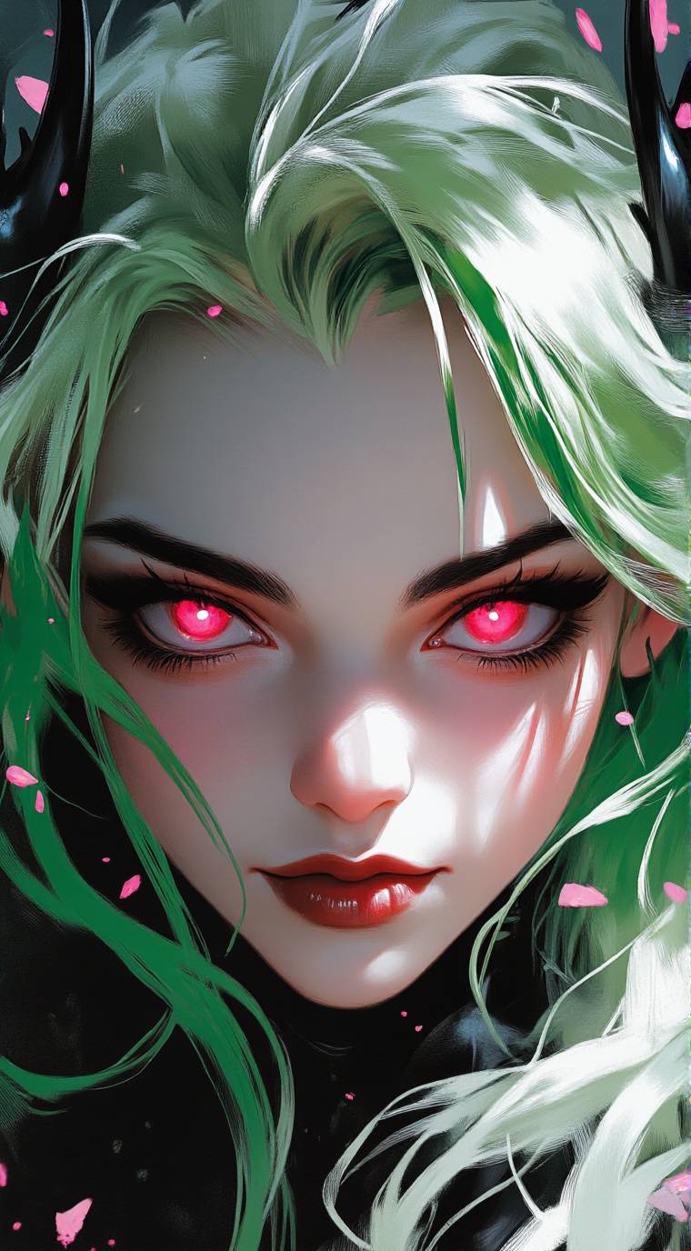 ai character: Blood Bag background