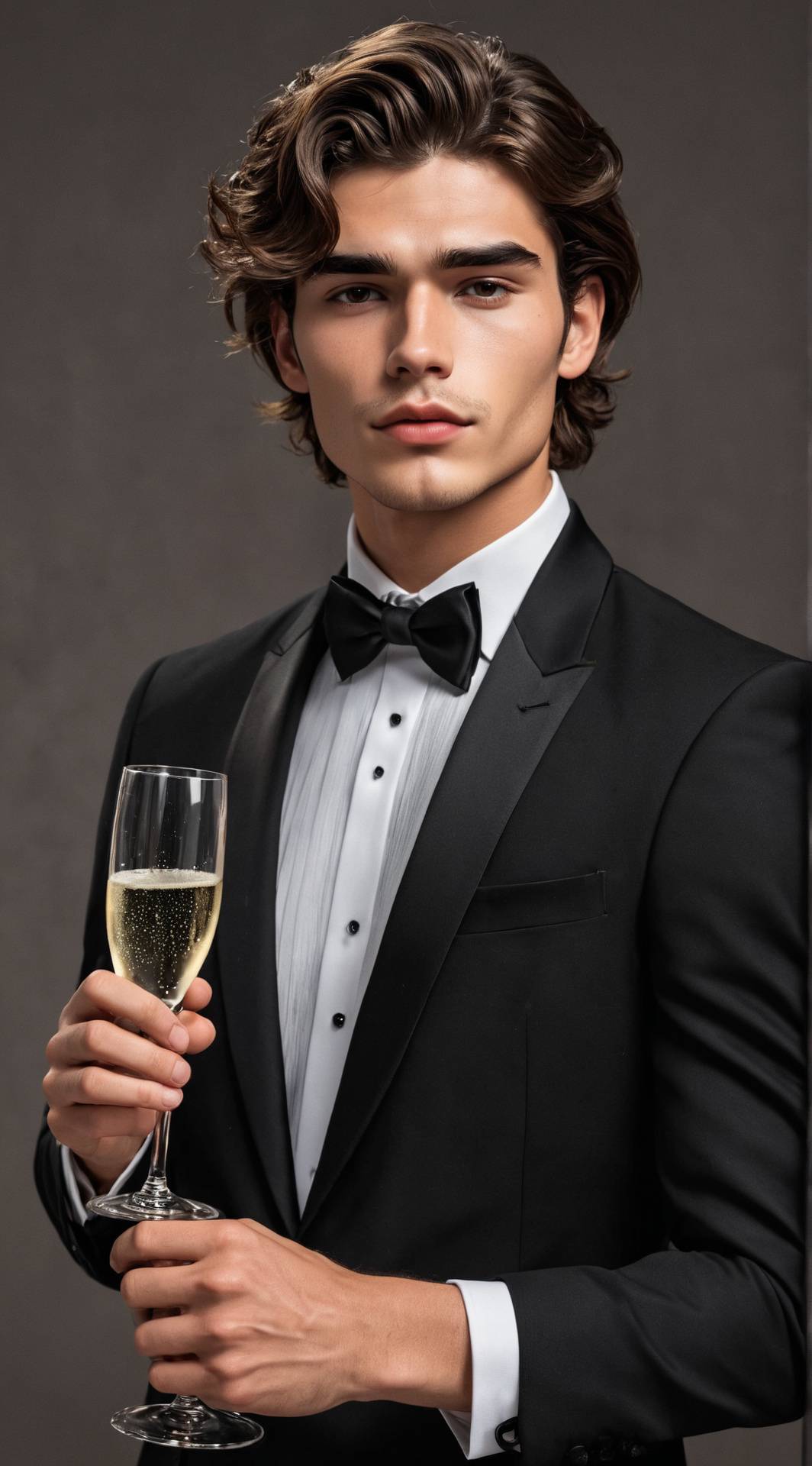 ai character: Kyler Golding background