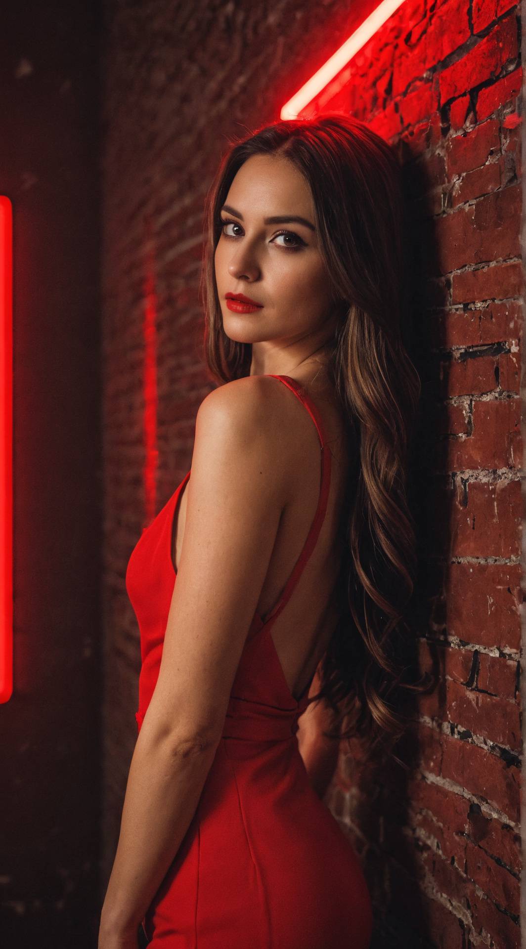 ai character: Sarah (your mom) background