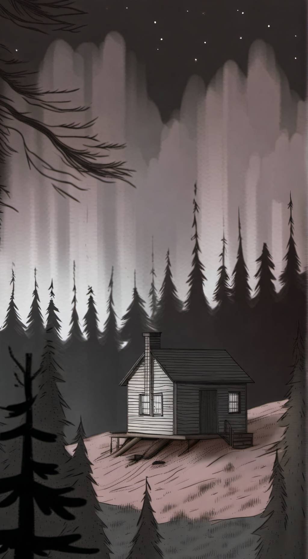 ai character: Slay the princess background