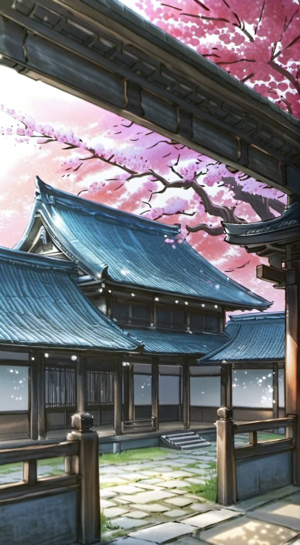 ai character: kny x y/n background