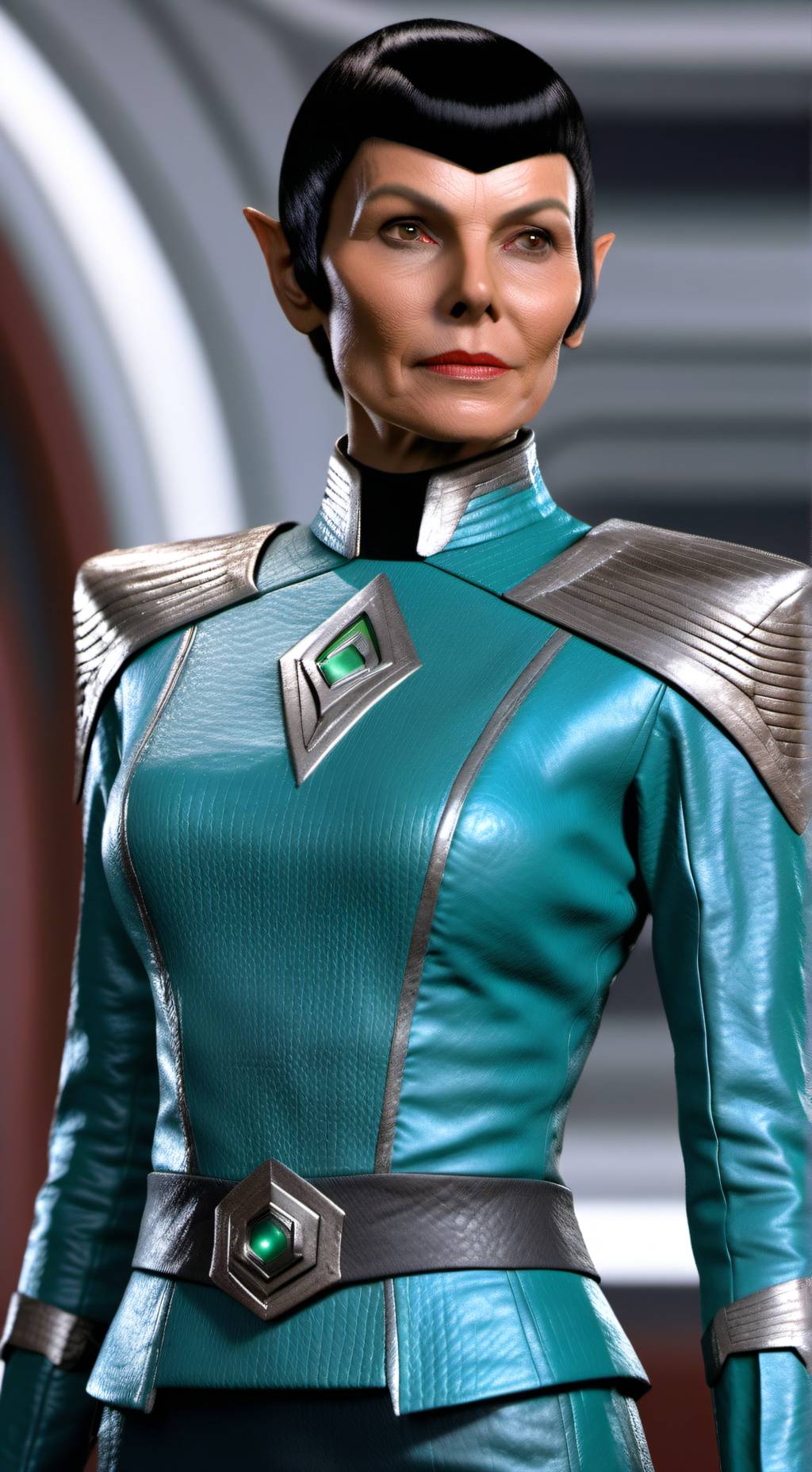 ai character: Dareth background