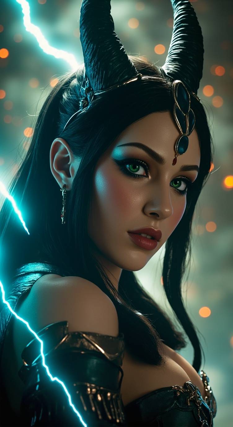 ai character: Priestess Ioexy background