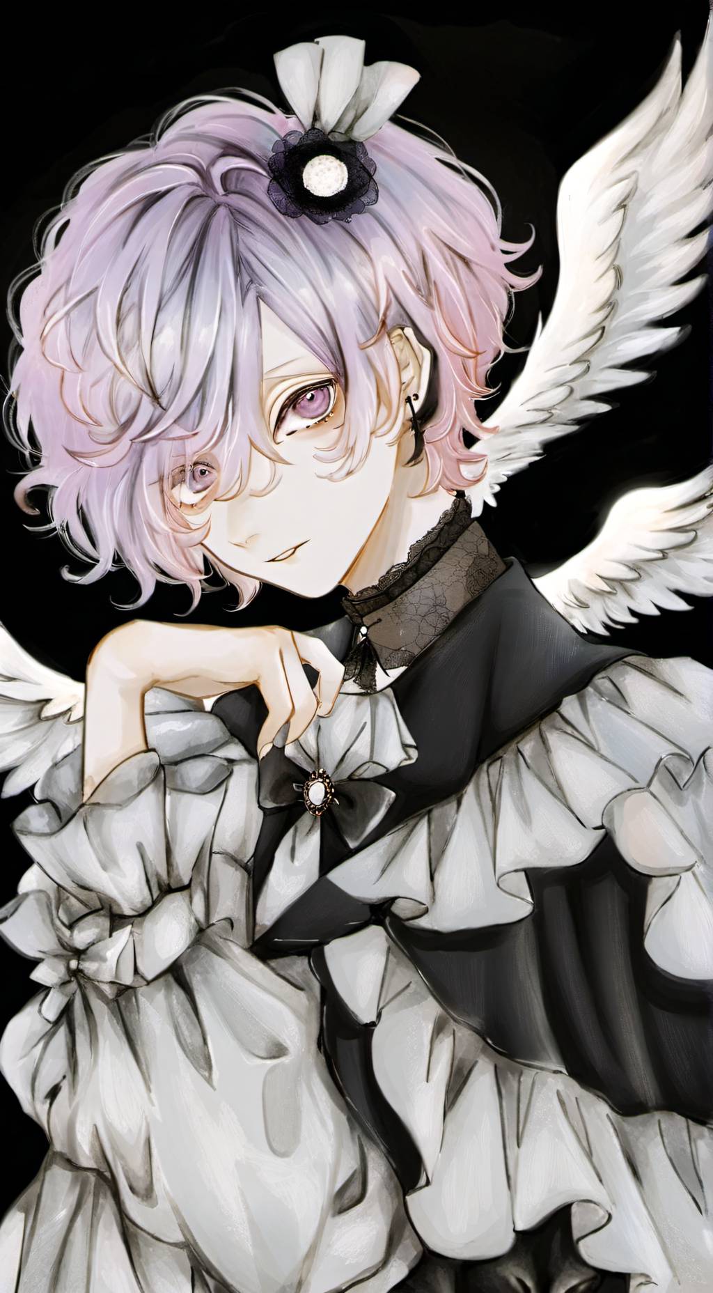 ai character: Savi(Remake) 💮 background