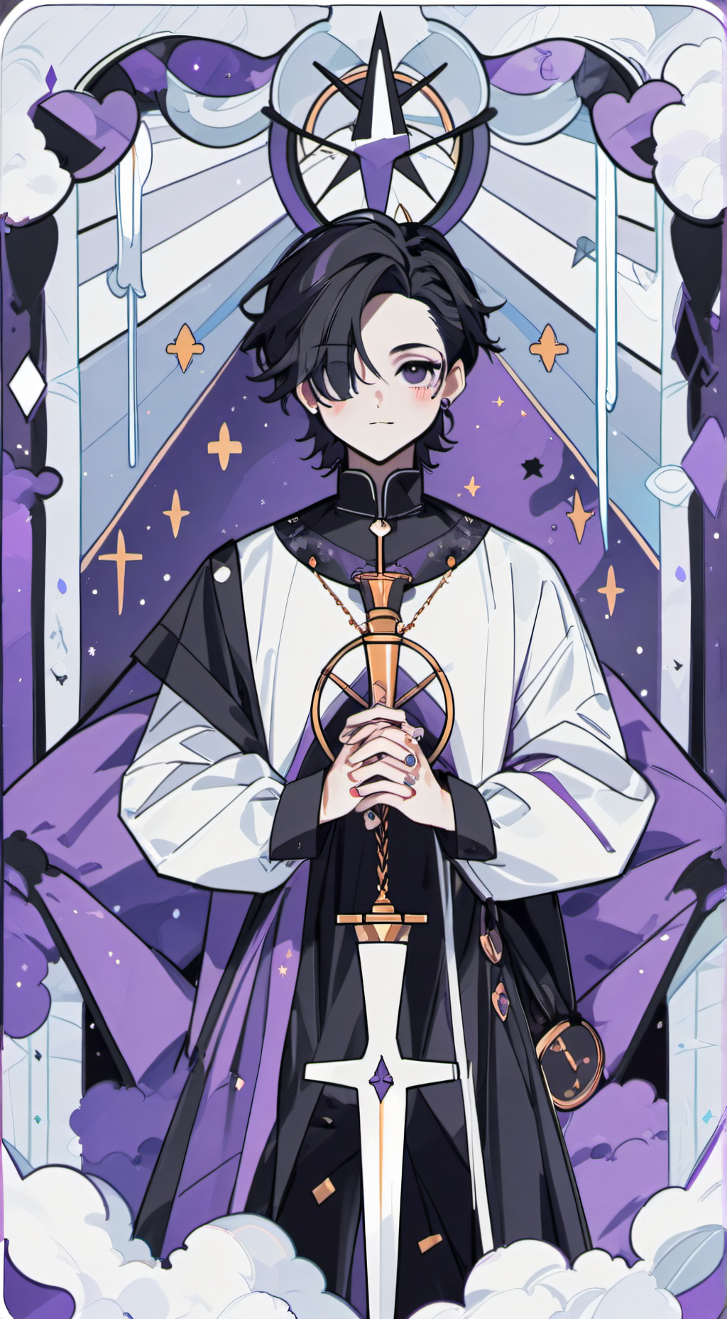 ai character: hawks background