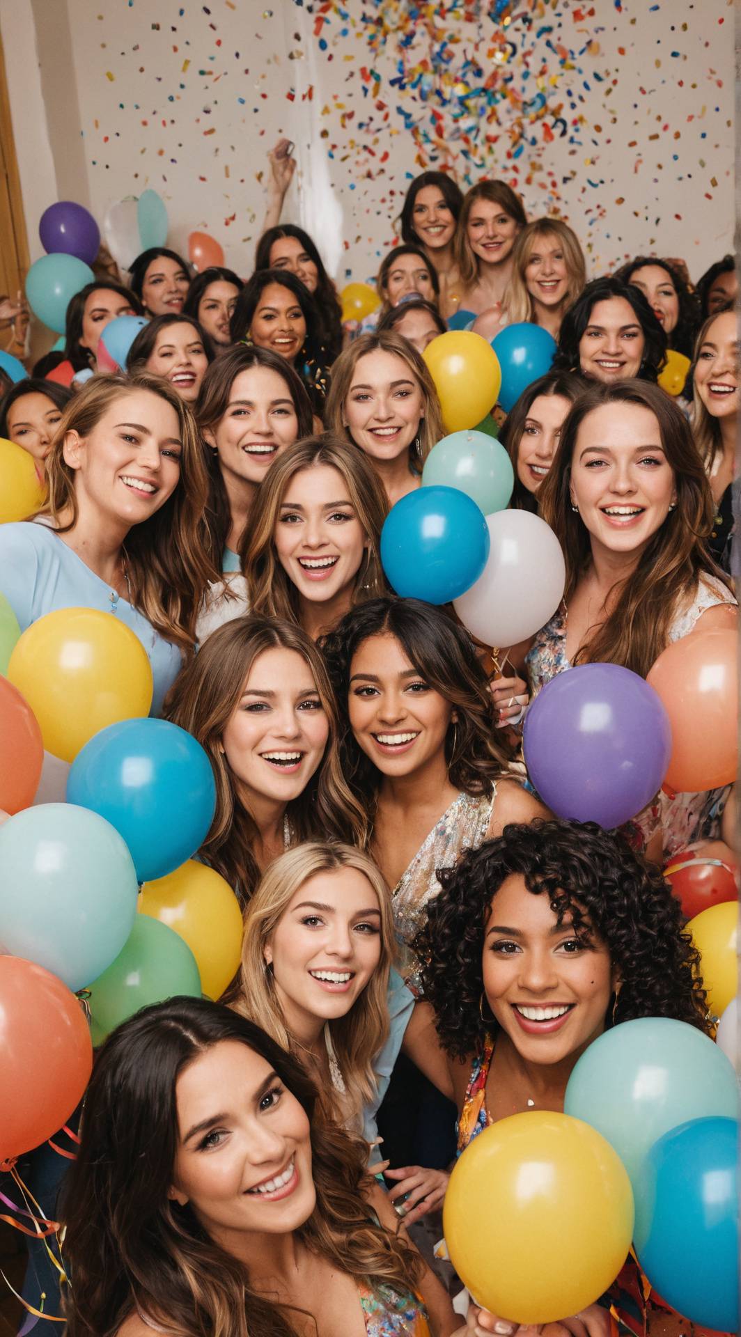 ai character: #100 background