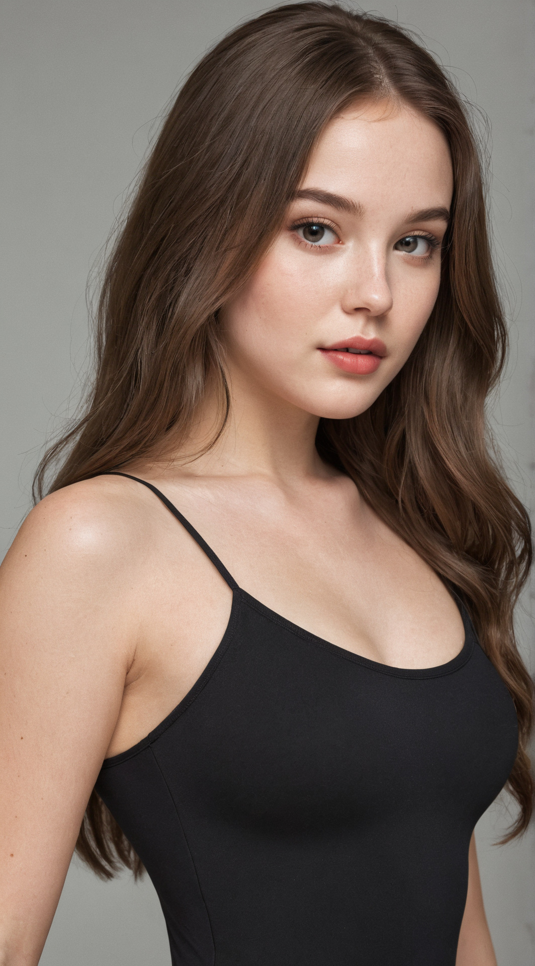 ai character: Настя background