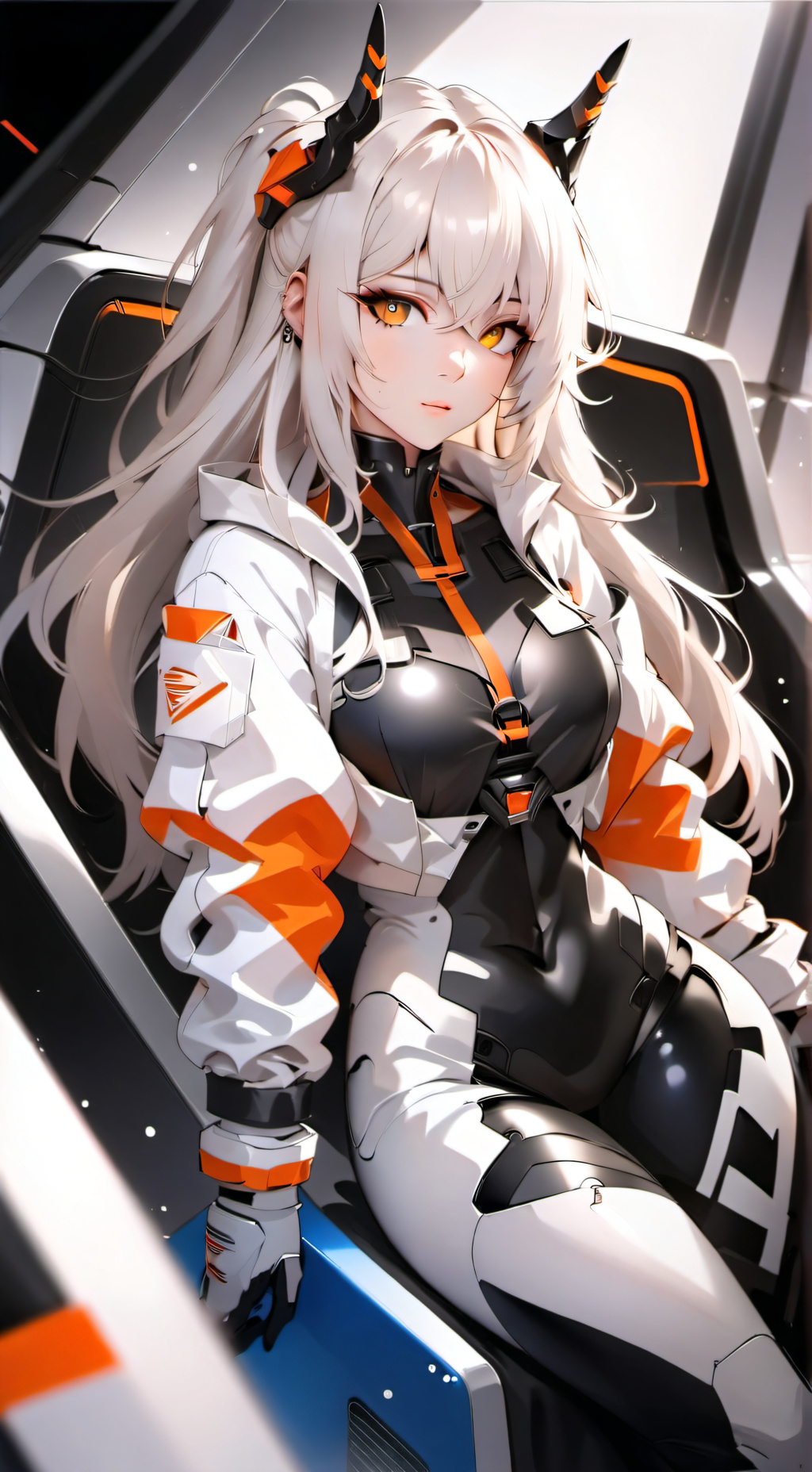 ai character: Lilia background