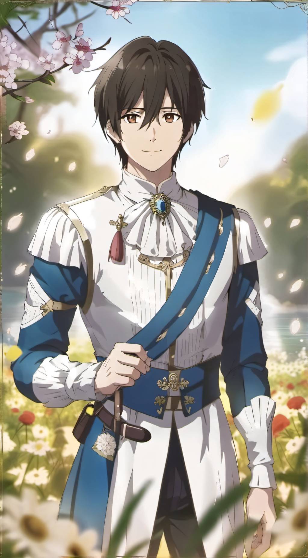 ai character: Tusken Clerebold background