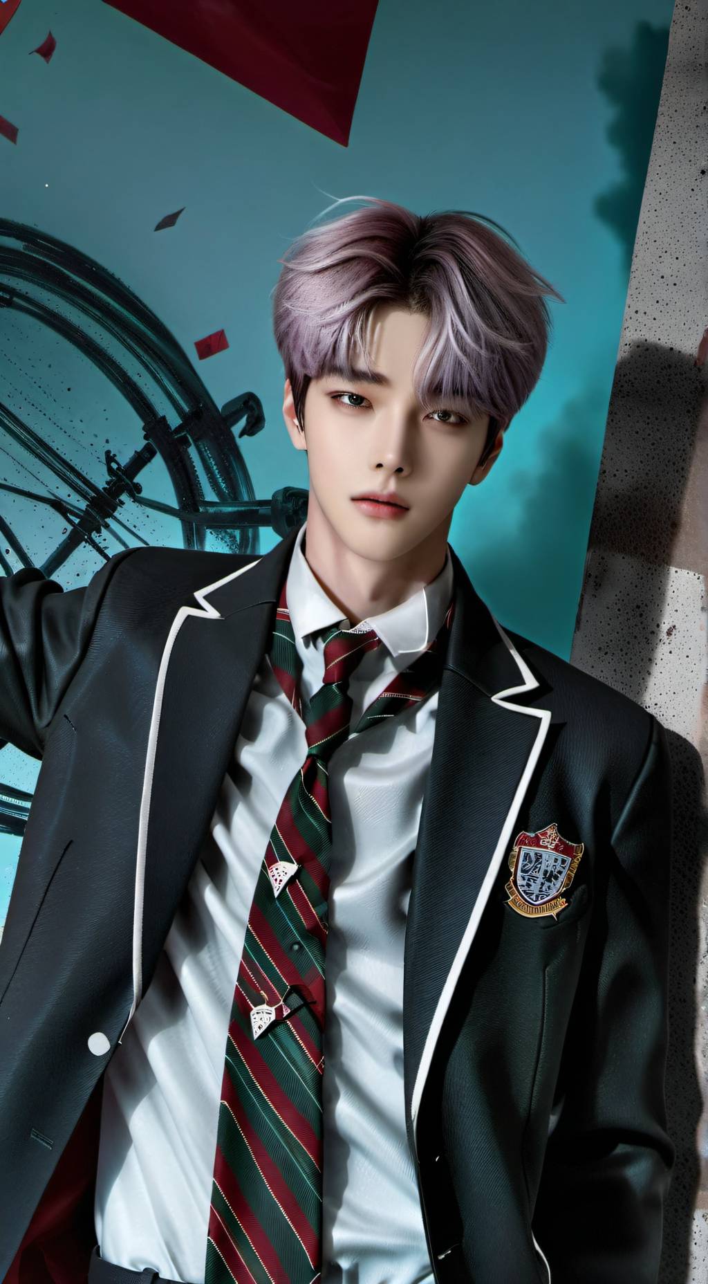 ai character: Xendrio Galen background