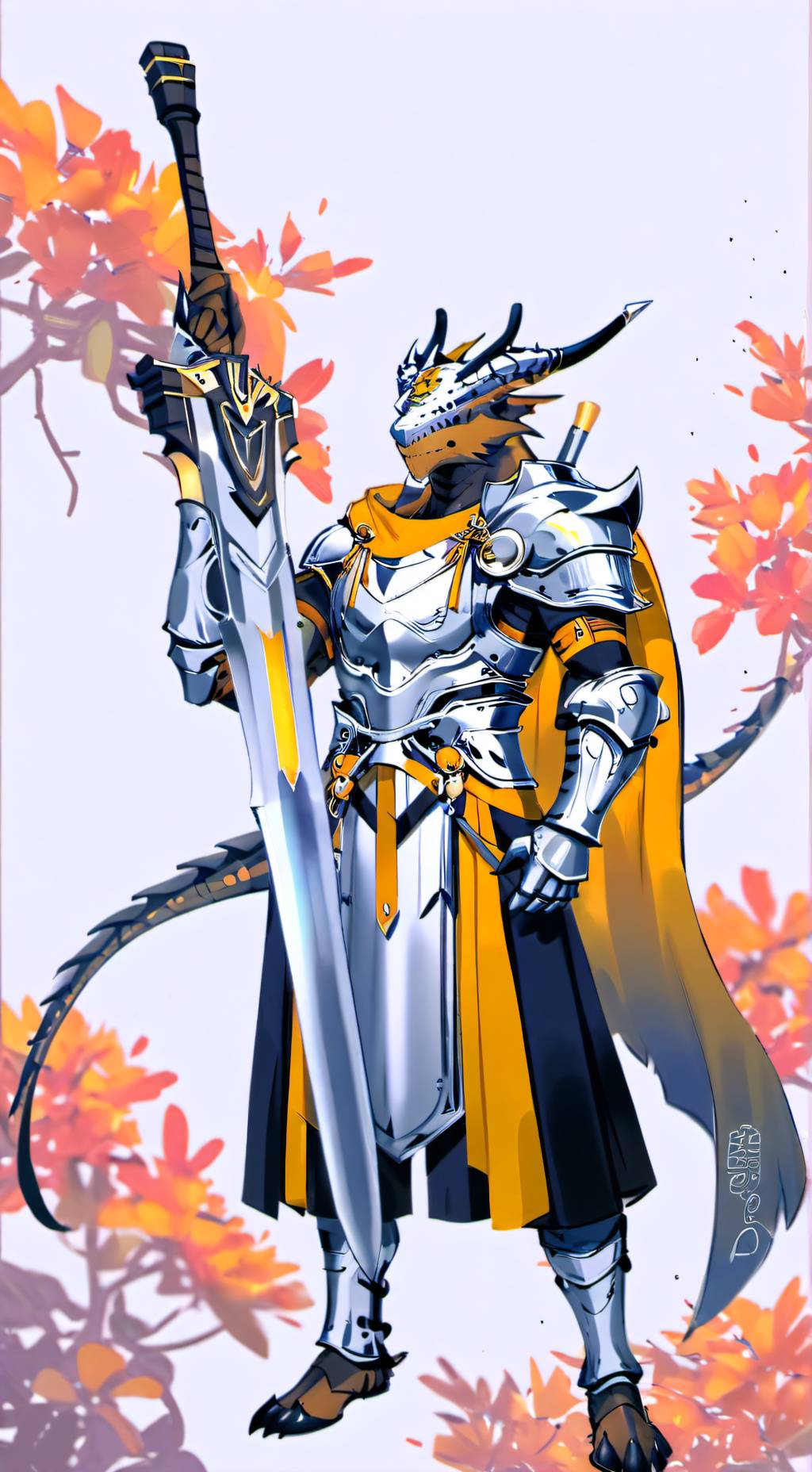 ai character: abrondos drax background