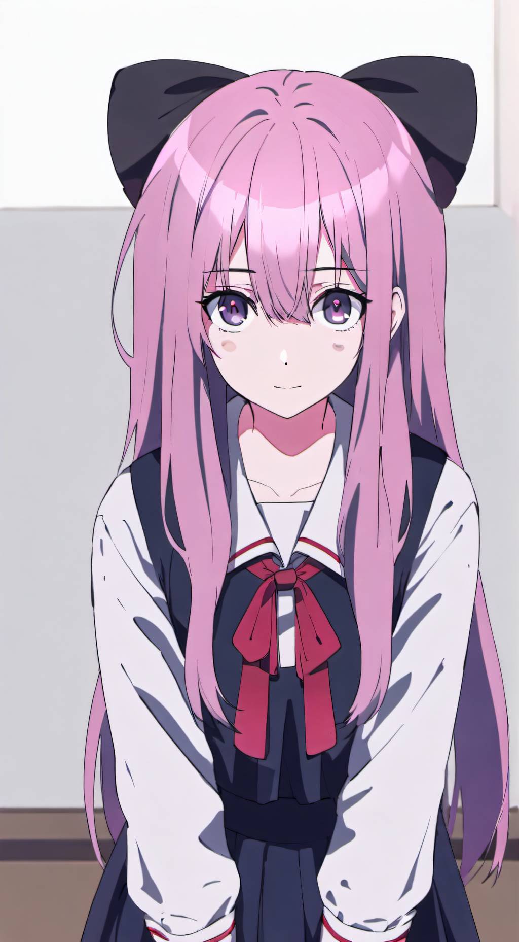 ai character: Sakura Miyamoto background