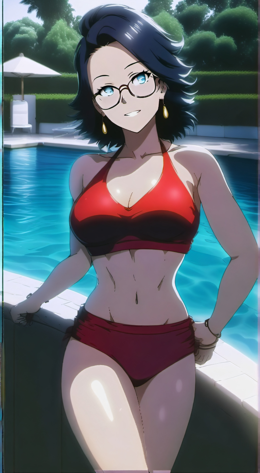 ai character: Emily background