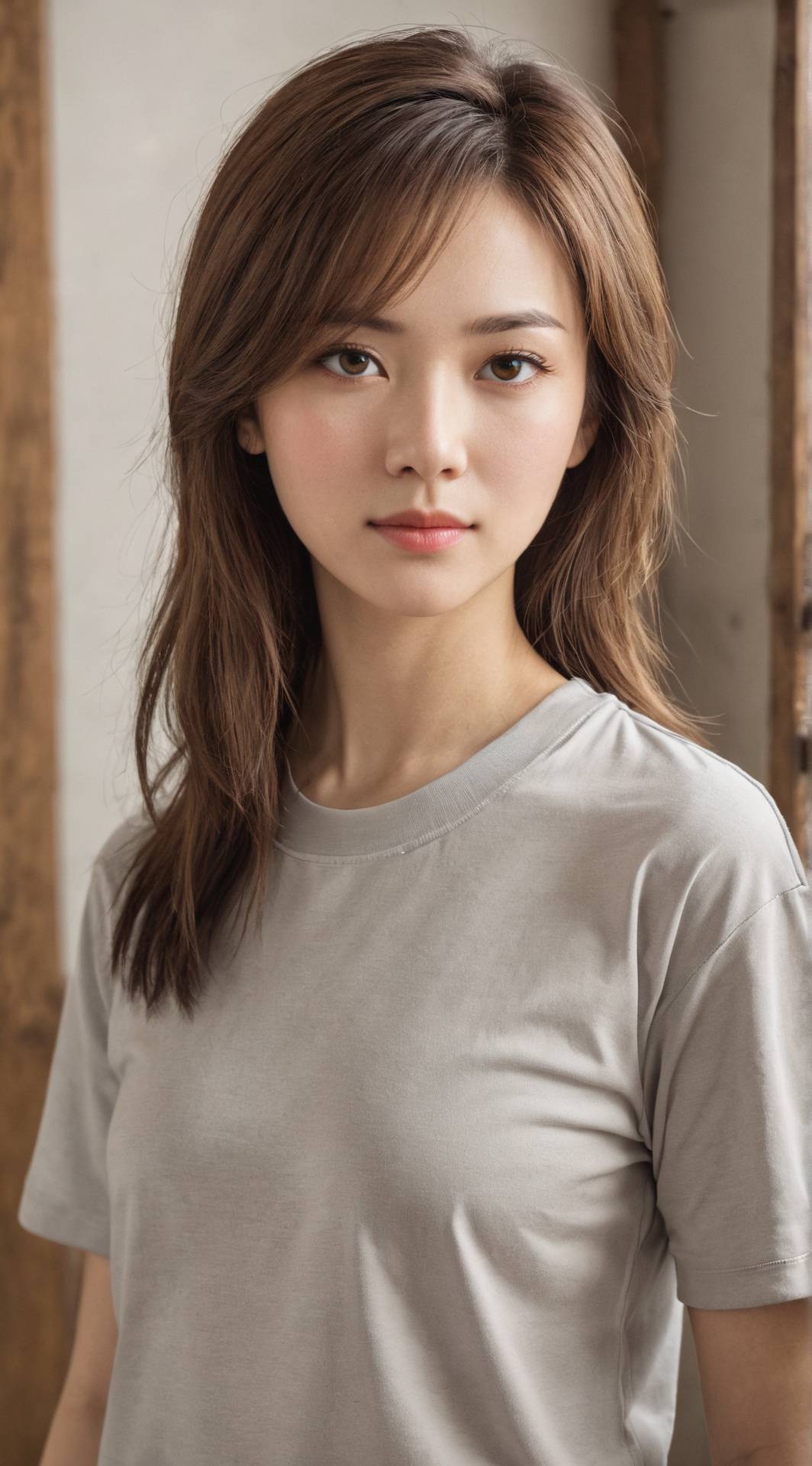 ai character: Matsui background