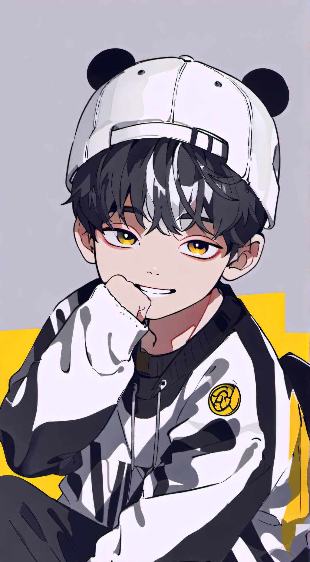 ai character: Мёнсо background