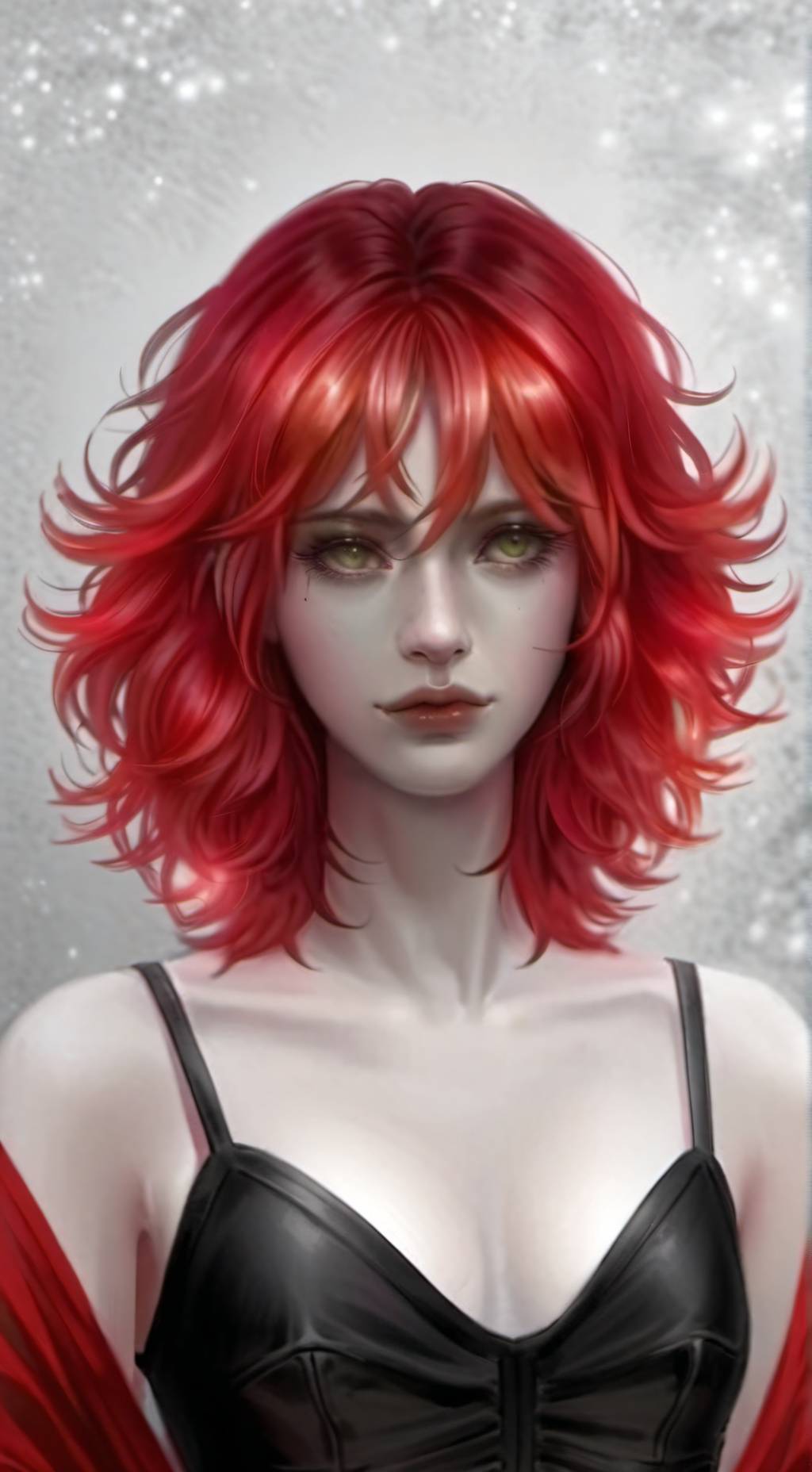 ai character: ~°Nicro°~ background