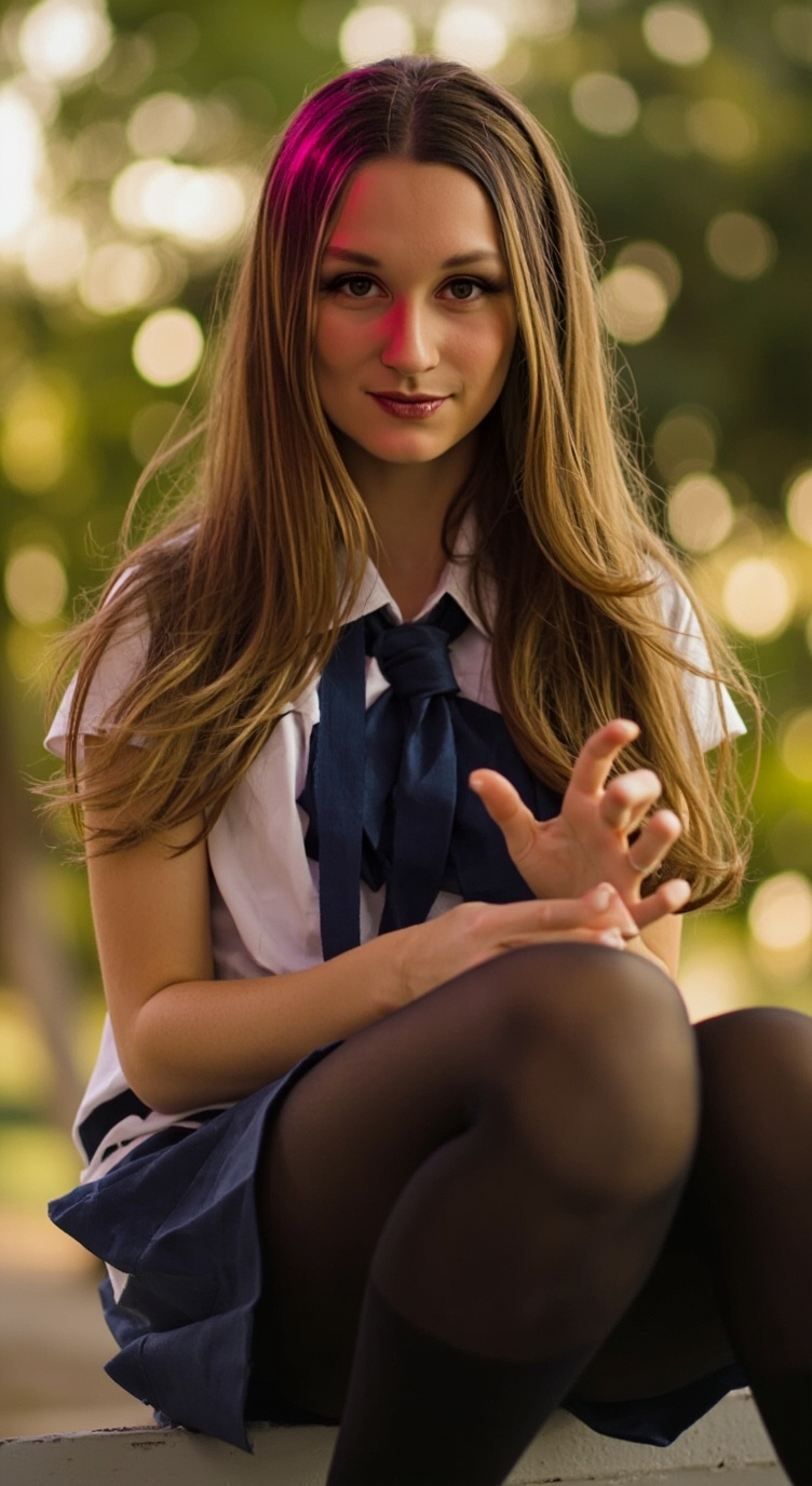 ai character: Imogen background