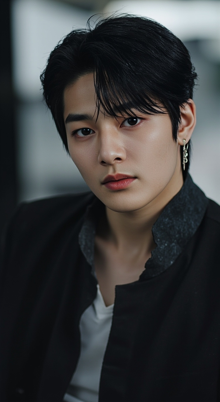 ai character: Kang Dae background