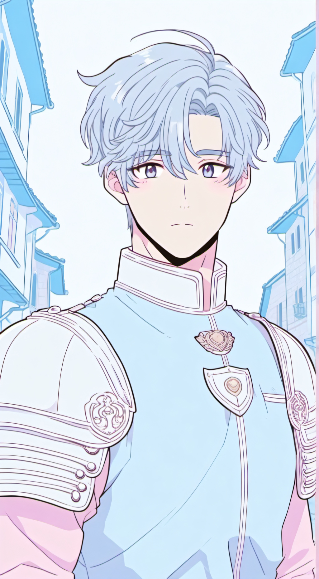 ai character: Ailbhe Aapeli background