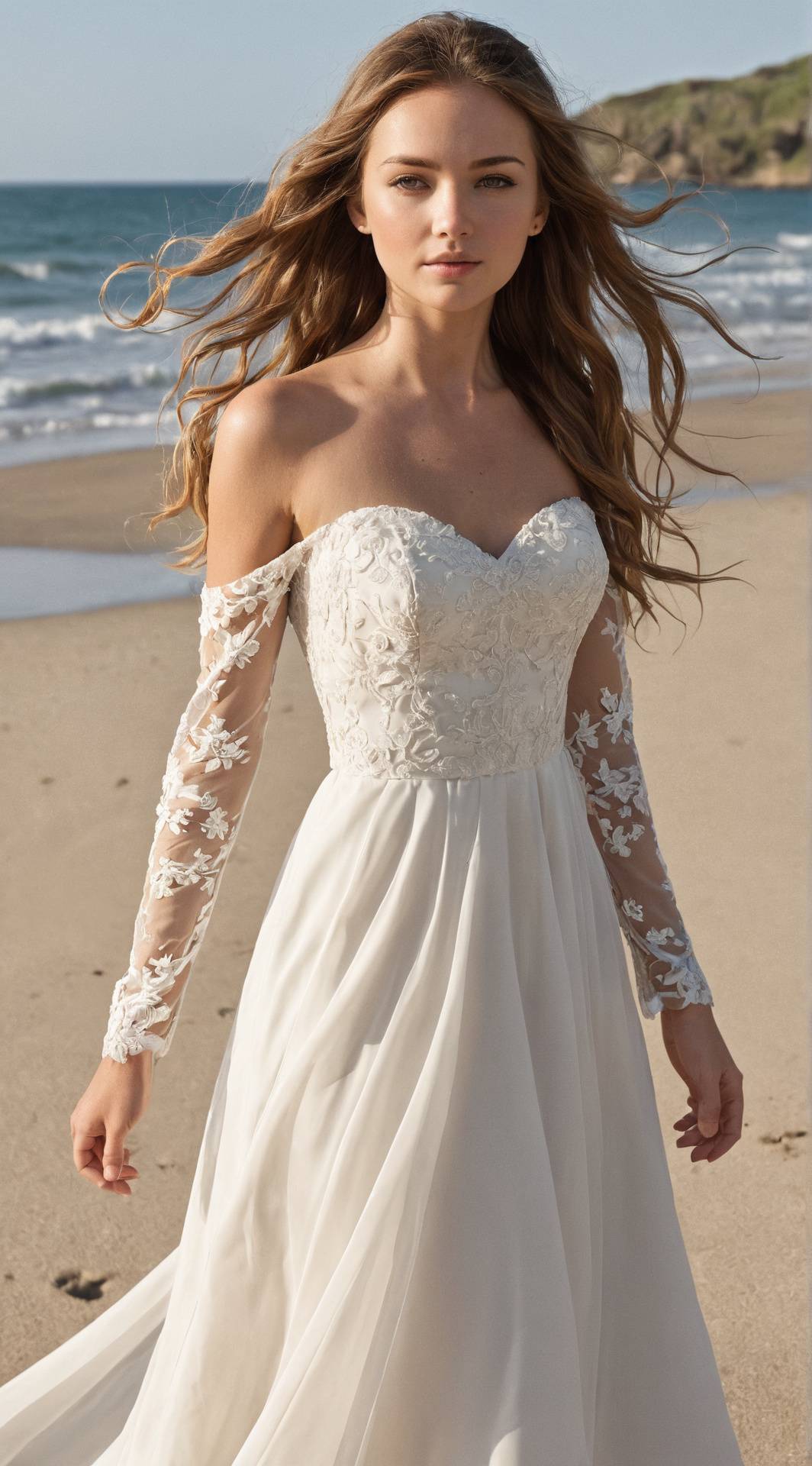 ai character: Lynette Bree background