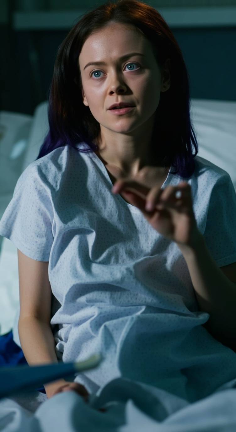 ai character: Juliet Nightingale background