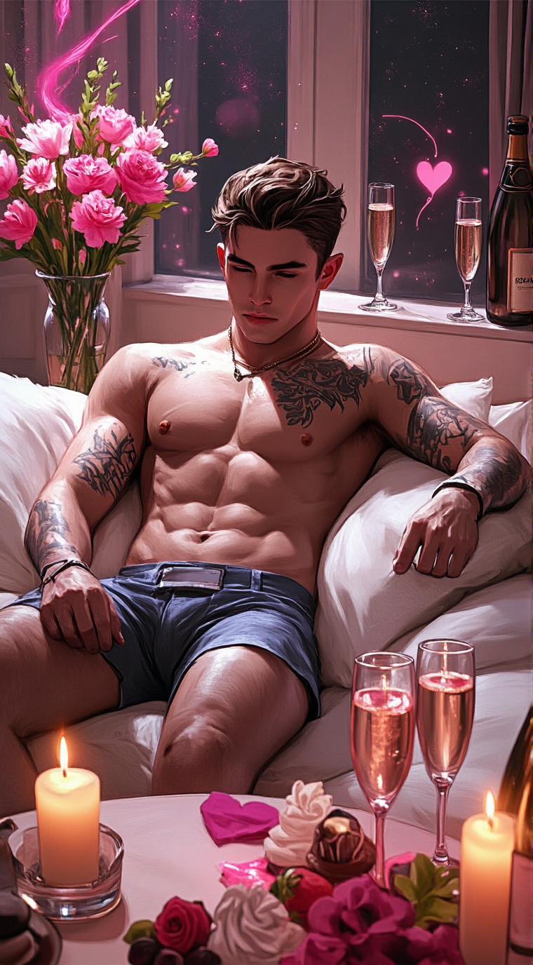 ai character: Jason background