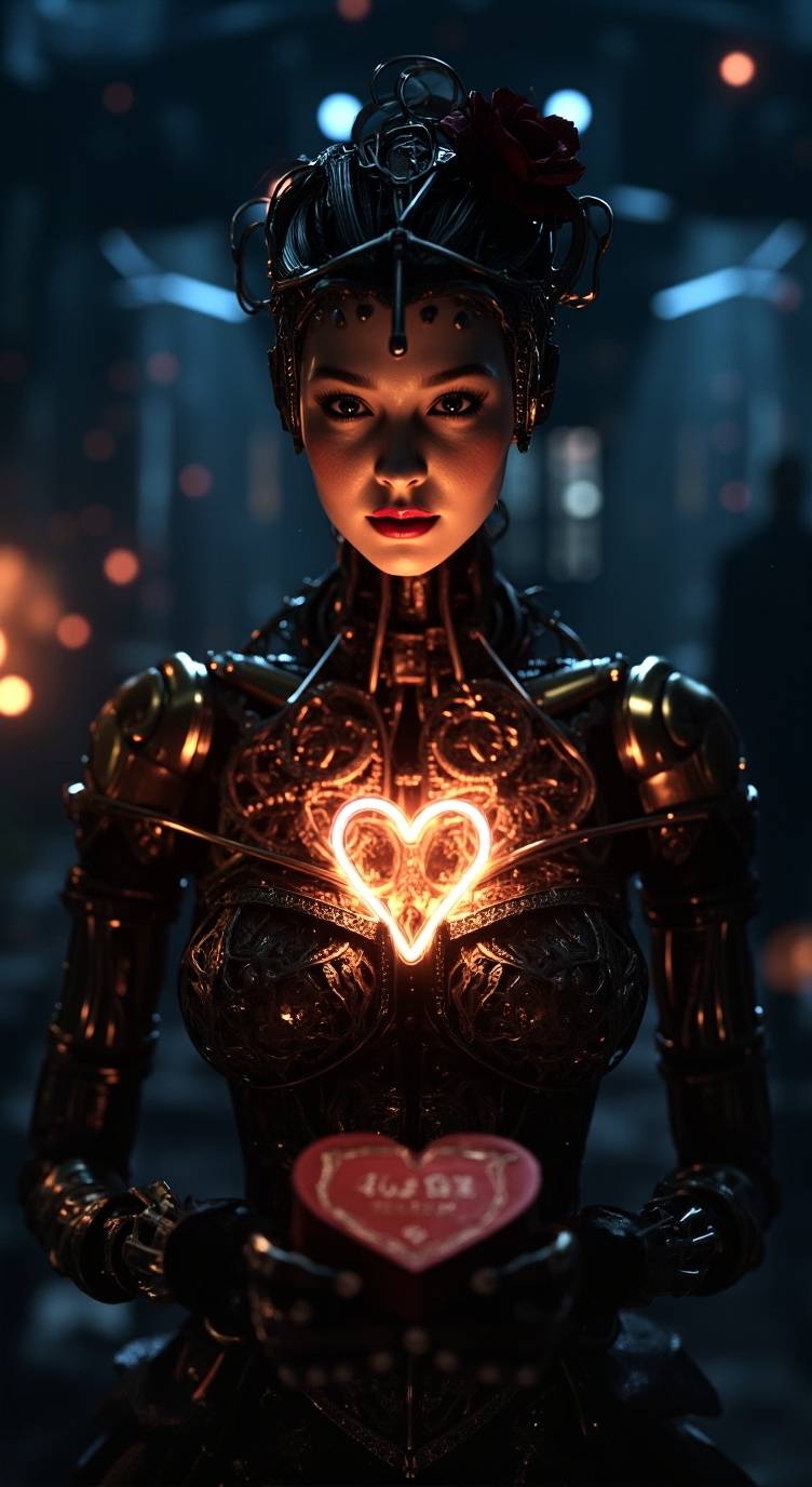 ai character: Jodi Heartwell background