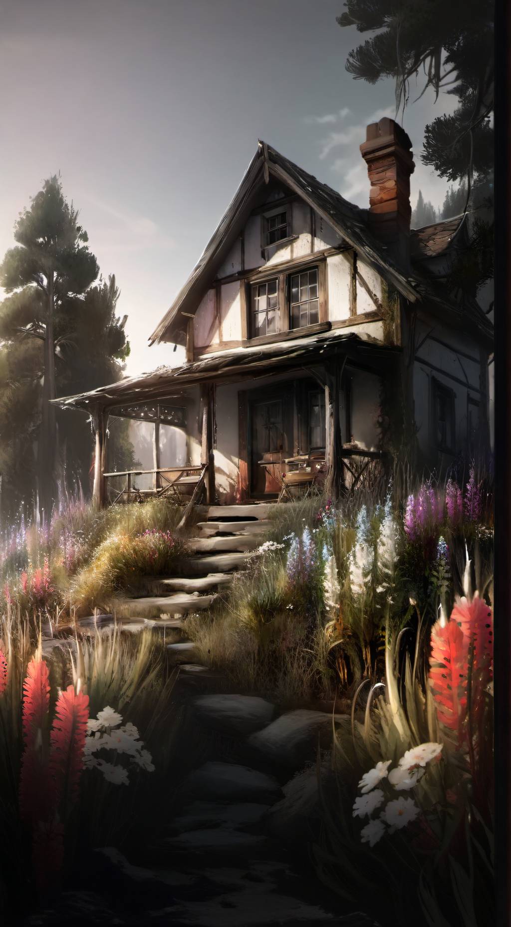 ai character: Avengers talkie 17 background