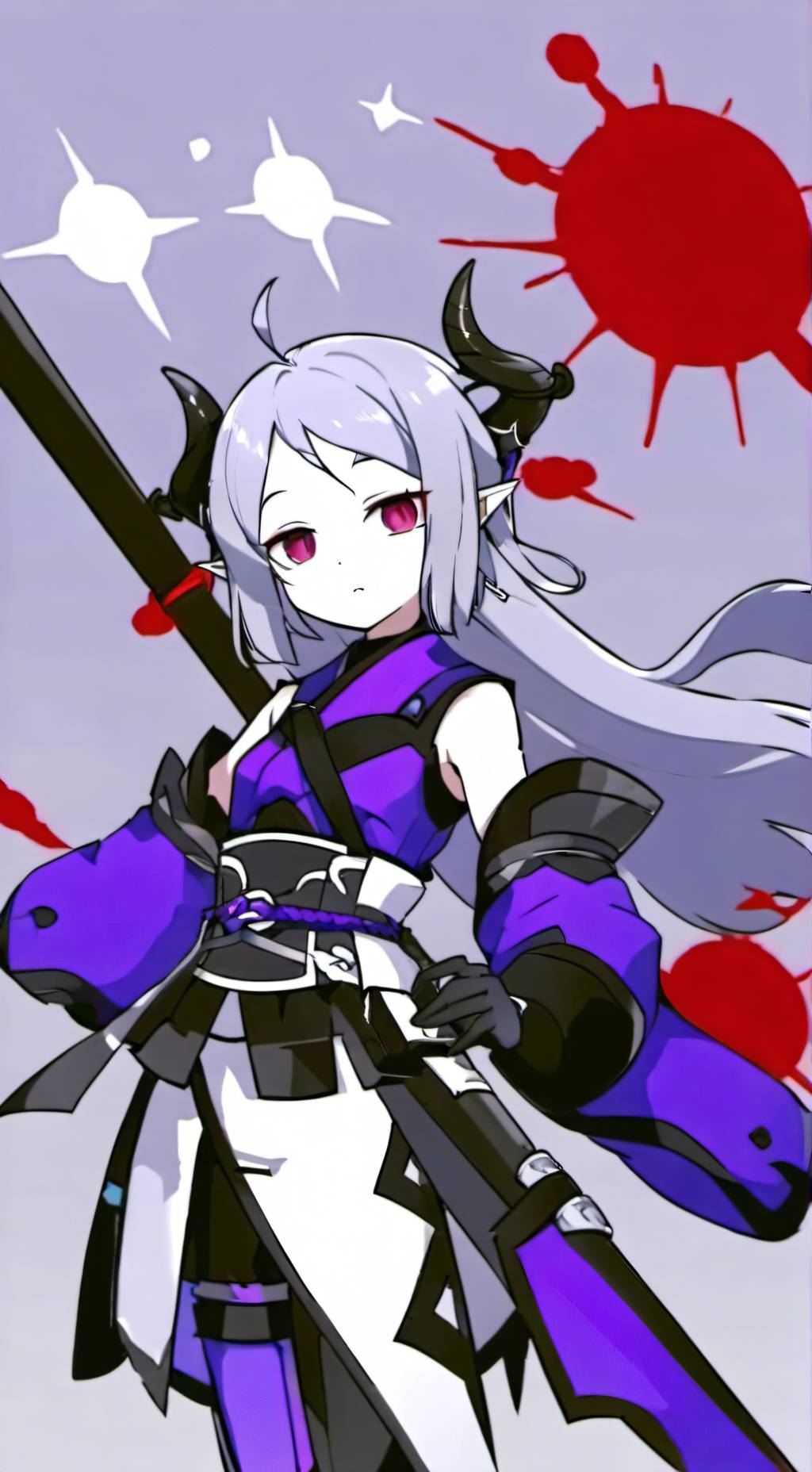 ai character: Layla background