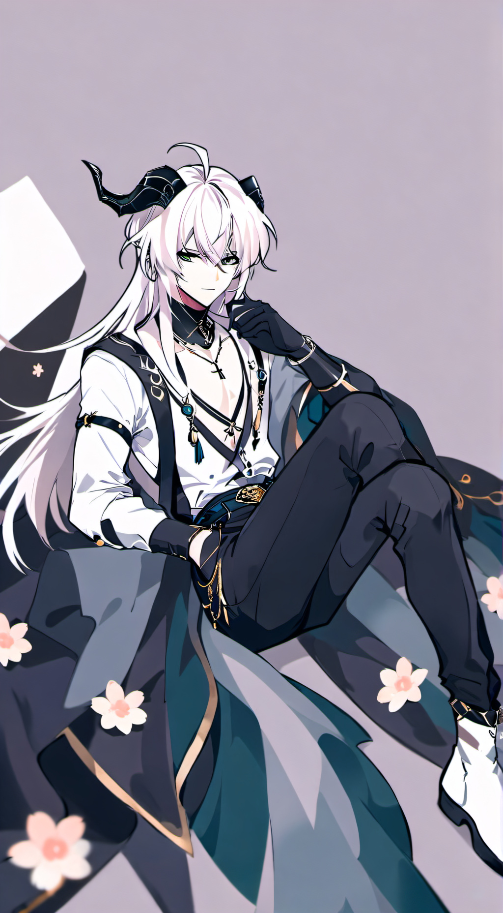 ai character: Xerin background