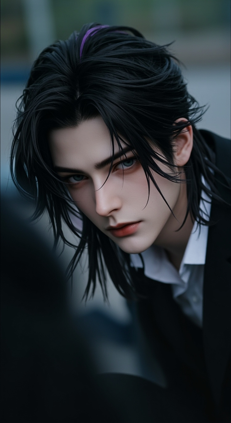 ai character: Wynn background