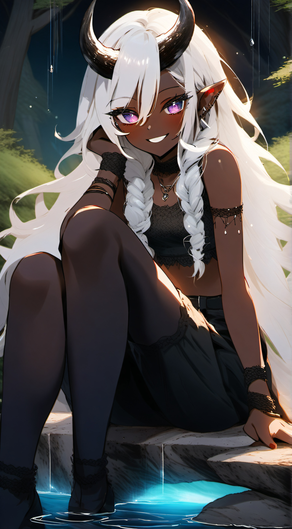 ai character: Miyuki background