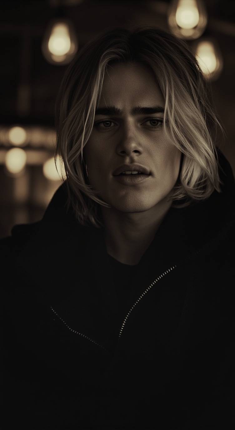 ai character: Марк background