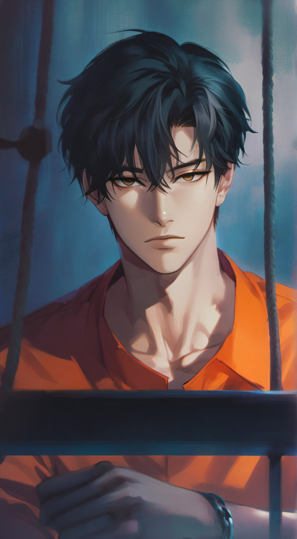 ai character: Philippe background