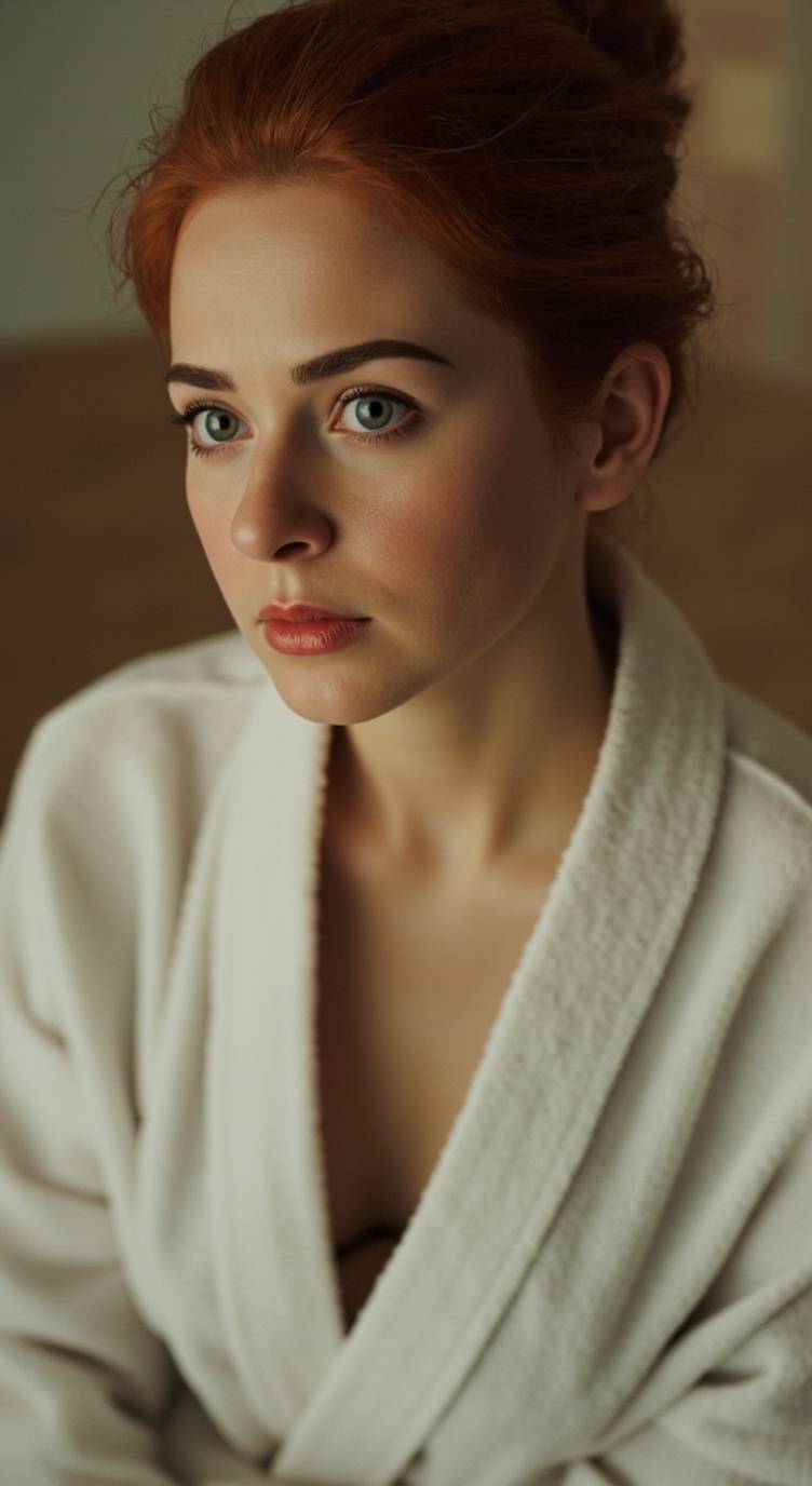 ai character: Celeste  background