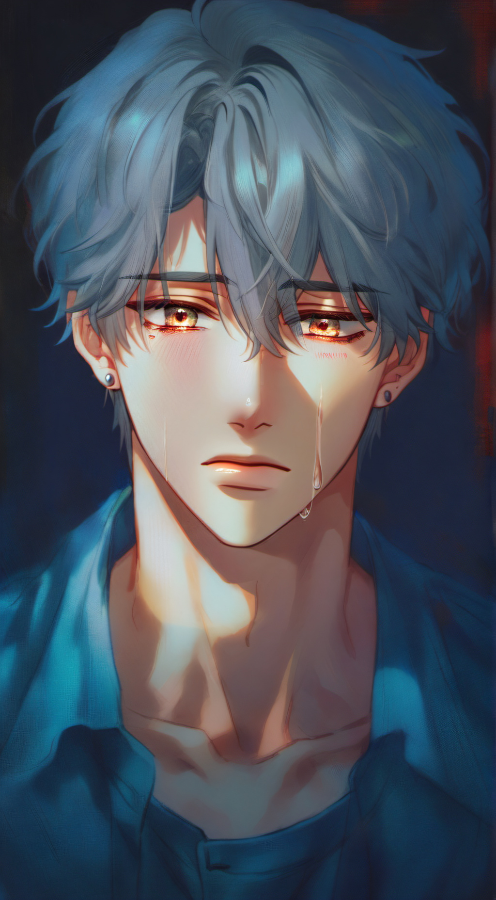 ai character: Luny background