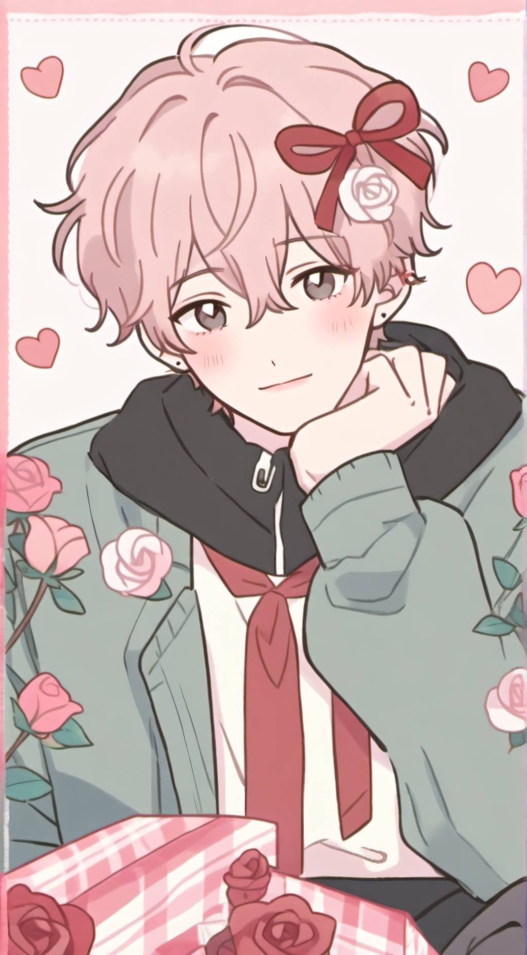 ai character: Lennan Caomh background