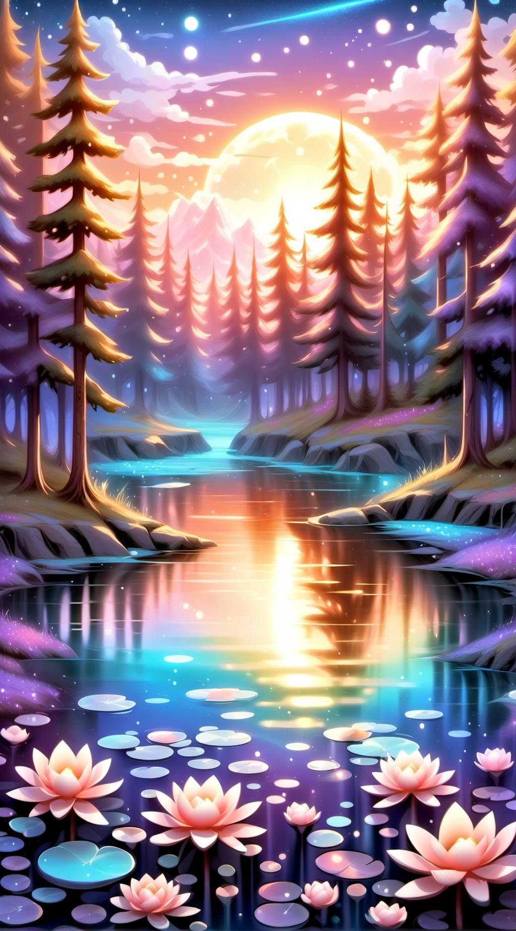 ai character: Asher background