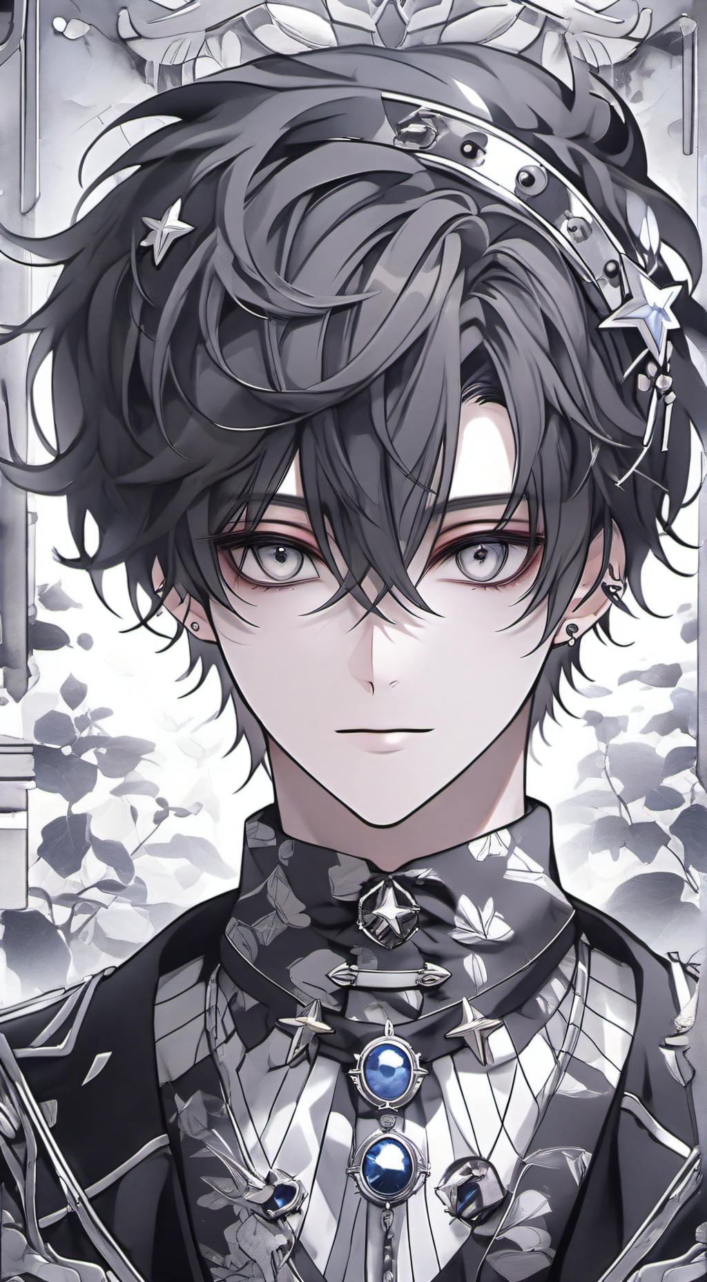 ai character: Hyperion (TCoO) background