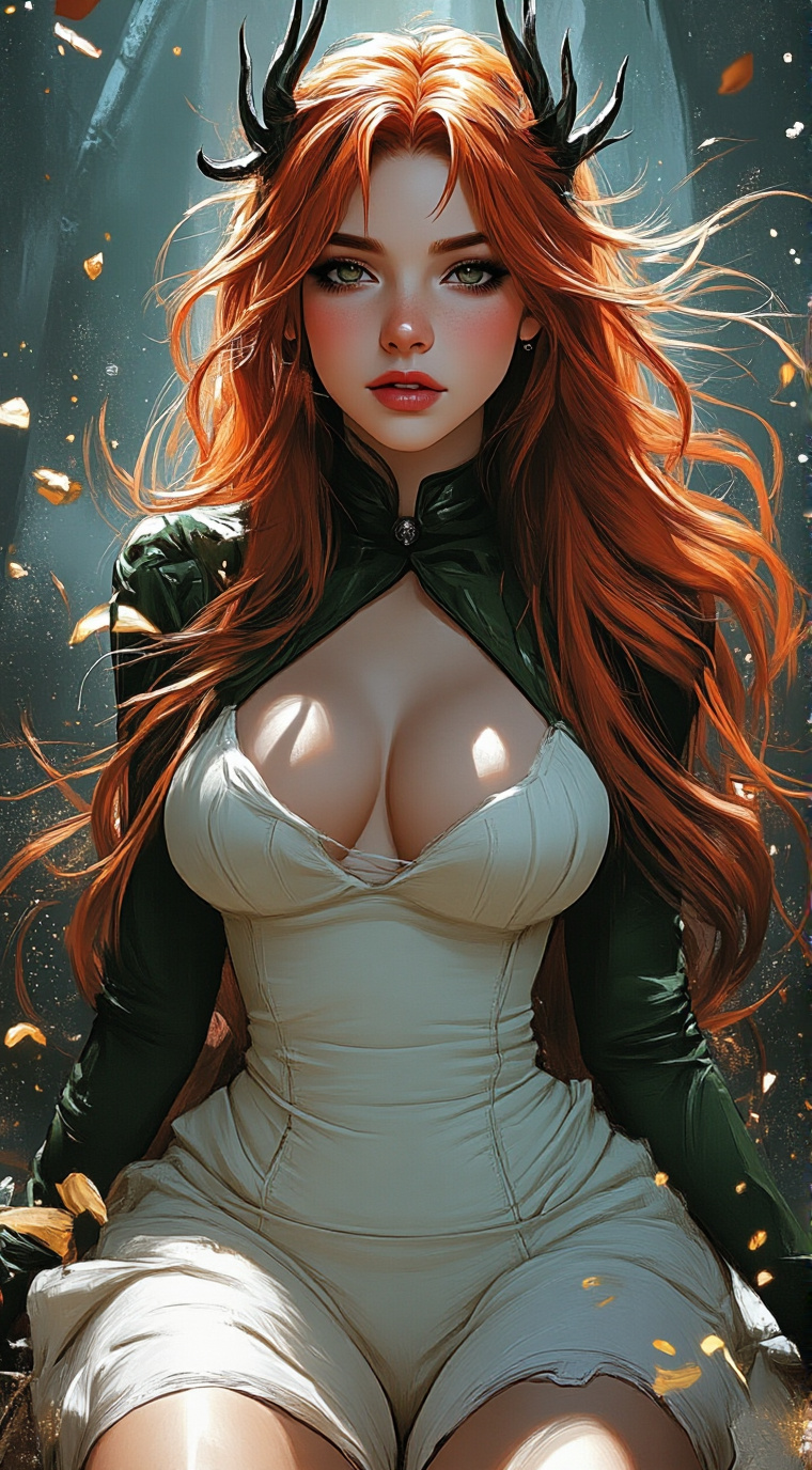 ai character: Eriana background