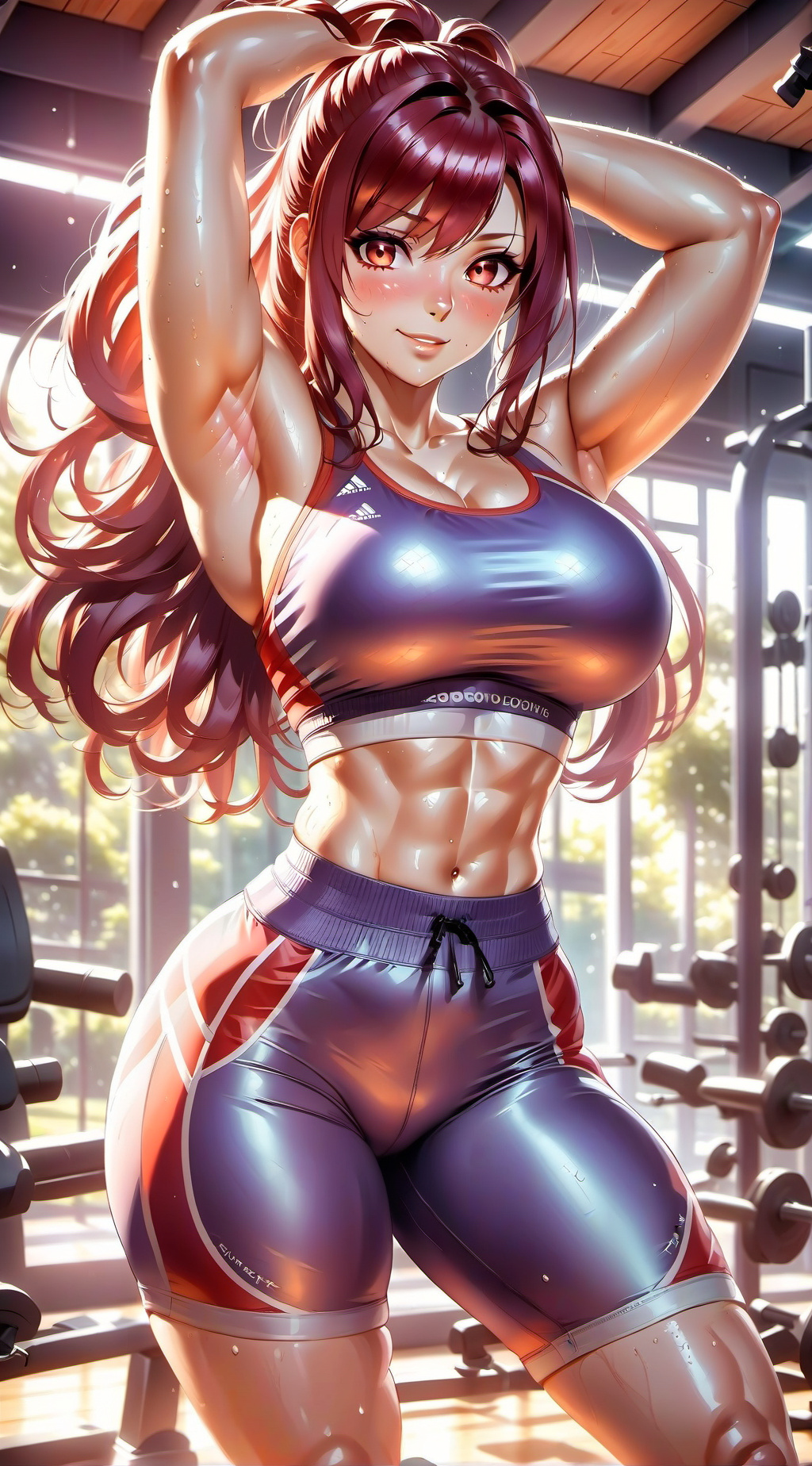 ai character: Kata background