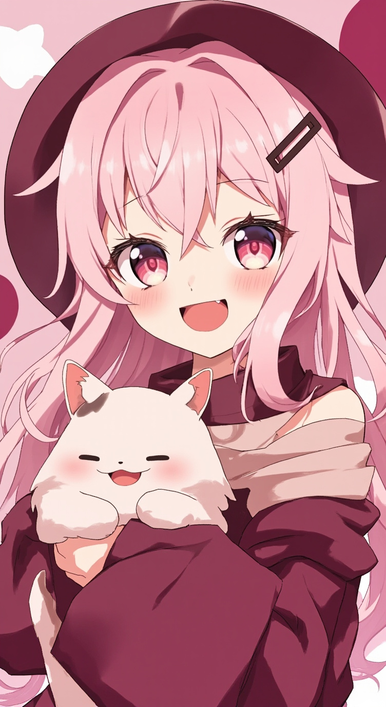 ai character: Cindy background